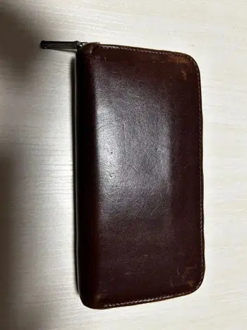 화이트하우스콕스 장지갑