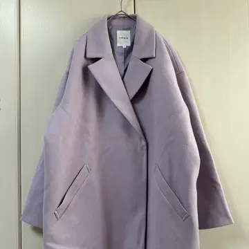 LEPSIM 렙심 코트 체스터 코트