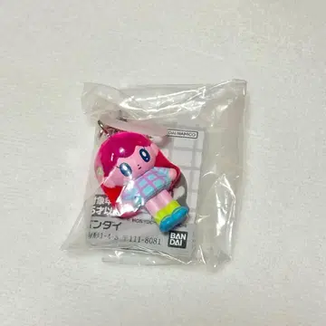 MONYOGIRL 모뇨걸과 교자짱 메지루시 액세서리 핑크