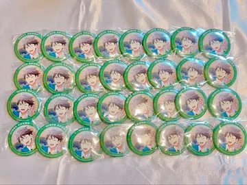 [ 익명 배송 ] SideM 리메쇼 캔뱃지 니기노 히데오 36개