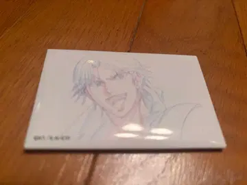 아토베 케이고 테니프리스트 캔뱃지