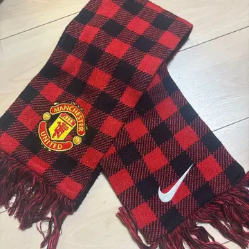 NIKE 맨체스터 유나이티드 축구 머플러
