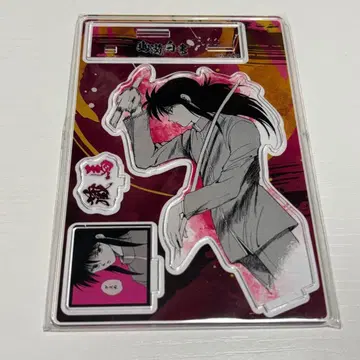 쿠라마 명장면 디오라마 피규어 아크릴 스탠드