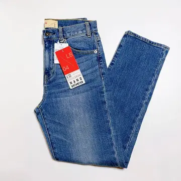 나노 유니버스 팬츠 데님 청바지 LB.04/스트레치 테이퍼드 데님