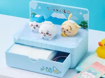 치이카와 제일복권 A상 소품함 피규어