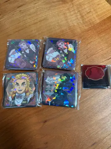 귀멸의 칼날 모크테일 바 컬렉션 로토 렌고쿠 쿄쥬로