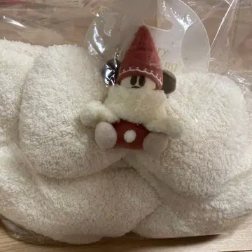 릴린린 머플러 크리스마스