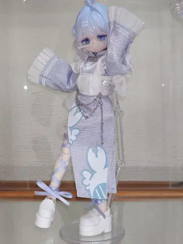 MINTY2 민티2 해양 보석 파라리