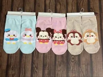 디즈니 우루포챠짱 양말 삭스