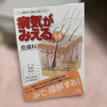 병이 보인다 vol.14 피부과