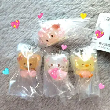 [ mikko characters ] 메지루시 액세서리 2 ( 4종 )