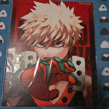 히로아카 풀컬러 아트 보드 바쿠고 카츠키