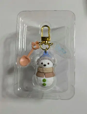 시크릿 오브 스노위데이 참 더피