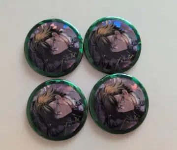 아이나나 니카이도 야마토 러스티아라 캔뱃지