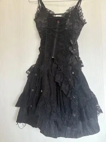 QutieFrash 스커트 셋업