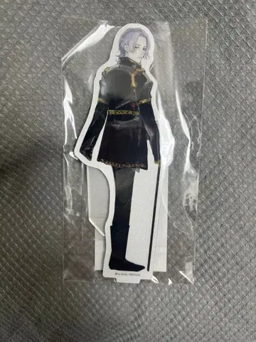 잭느 2nd anniversary 아크릴 스탠드 무츠미 카이