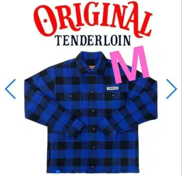 TENDERLOIN 버팔로 자켓 새상품