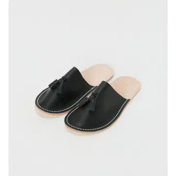 [ 새상품 ] Hender Scheme Leather slipper