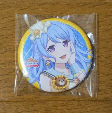 뱅드림 마츠바라 카논 캔뱃지 어쩌다 보니 카니발 특전