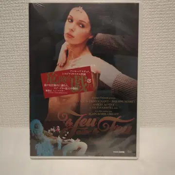 미개봉 DVD 위험한 장난 아란 로브=그리에 외