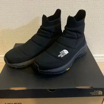 더 노스페이스 쉘터 니트 미드 WR 25.0