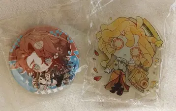 제5인격 캐릭터 굿즈 (덤 포함)