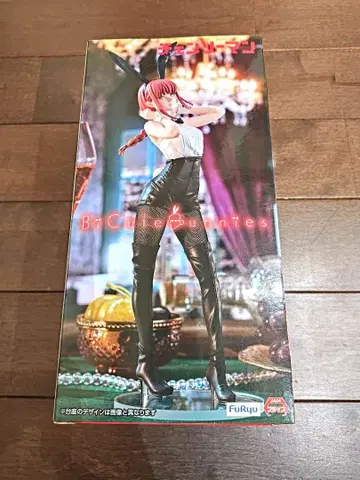 체인소 맨 BiCute Bunnies 피규어 마키마