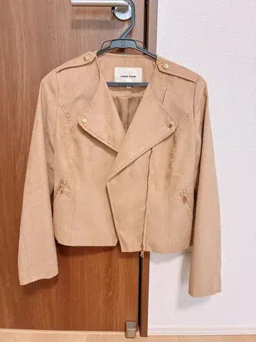 라이더 자켓 레스 빠세