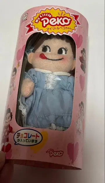 마이 리틀 페코 드레스 스카이블루 페코짱