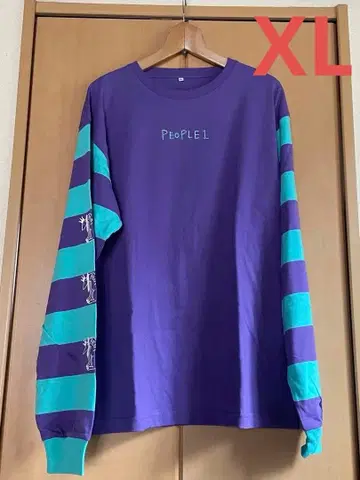 할인! [미사용] PEOPLE1 롱티