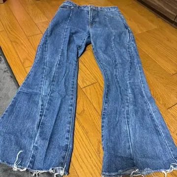 JEANASIS 청바지 S 사이즈