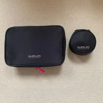 겔랑 트래블 파우치, 주얼리 파우치