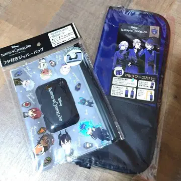 Disney Twisted Wonderland 세트