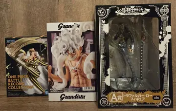 원피스 그란디스타 루피 피규어