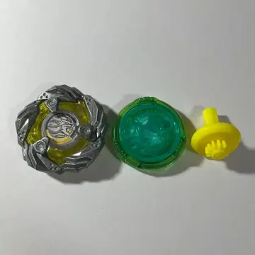 베이블레이드 X 레온 클로 5-80E