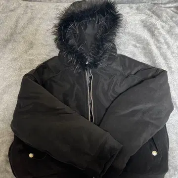 RETRAIT 블랙 자켓