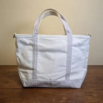 L.L.Bean 토트백 라지 그레이