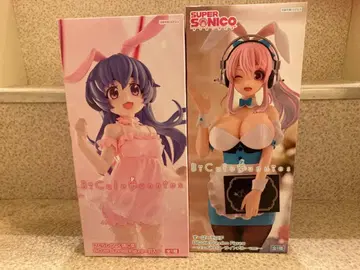 쓰르라미 울 적에 하뉴 소니코 BiCute Bunnies 피규어