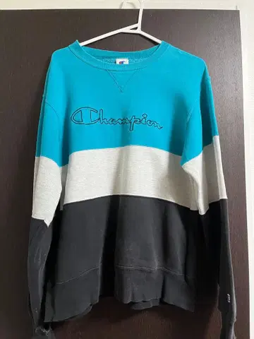 Champion 90s USA 제 맨투맨 M