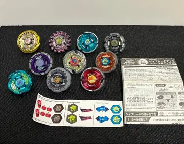 베이블레이드 메탈 파이트 베이블레이드 덱 응모 세트 묶음 판매