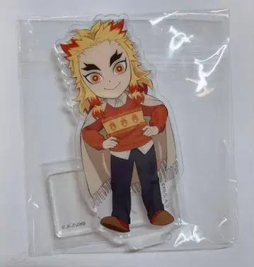 렌고쿠 쿄쥬로 크리스마스 아크릴 스탠드 귀멸의 칼날