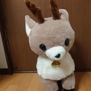 꼬마 루돌프 베르루 봉제 인형