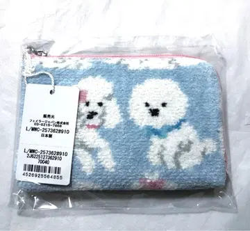 [ 미개봉 ] FEILER 러브리 바이 페일러 모프모프 원찬 파우치