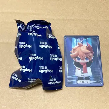 [ 미개봉 새상품 ] 원신 정품  파듀이 집행관 피규어 공자