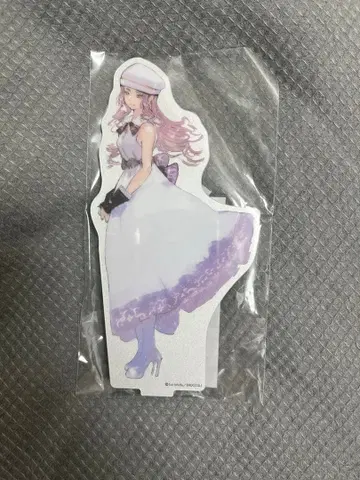 잭 2nd anniversary 아크릴 스탠드 네지 블랙몬