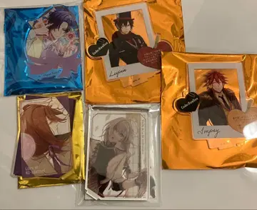 오토메이트 봄바람 마르쉐 아란 오토파 루팡 인피 마티스 등