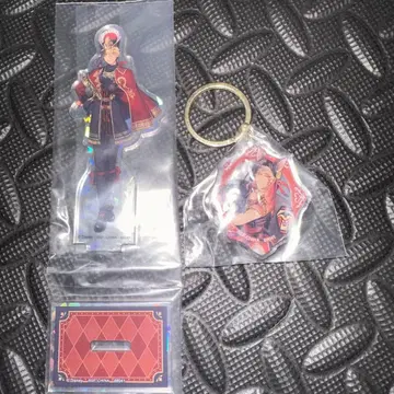 디즈니 트위스티드 원더랜드 1번 복권 자밀