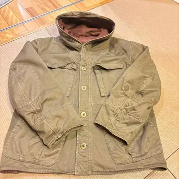 45PRM. 밀리터리 자켓