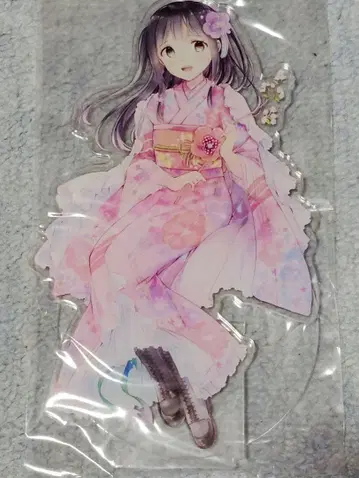 논 아이사카 노조미 hey you ! 아크릴 스탠드