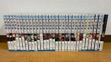 주술회전 전권 세트 + 공식 팬북 + 0.5권